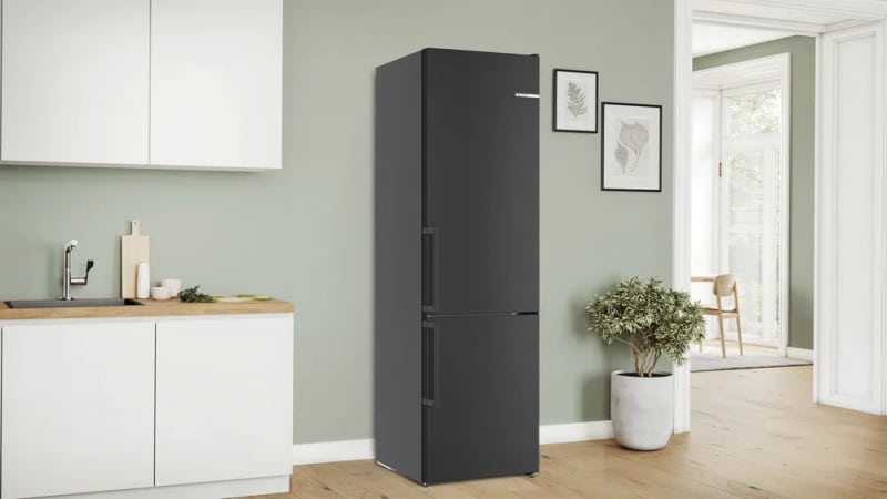 Bosch KGN39VXAU | Serie 4 Vrijstaande koel-vriescombinatie (203CM) - Afbeelding 2