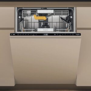 Whirlpool W8I HF58 TUS | Inbouw vaatwasser | 14 couverts | 38 dB(A)