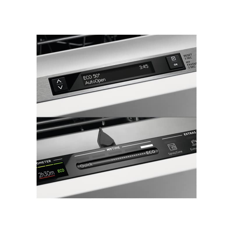 AEG FSE94847P Volledig ingebouwd 14 couverts C - Afbeelding 15