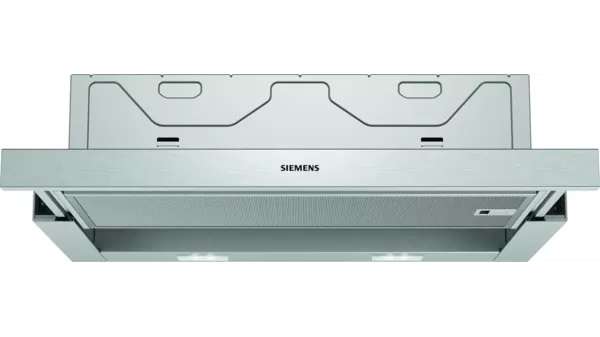 Siemens | LI64MB521 | Vlakscherm afzuigkap