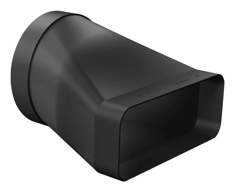 Bosch | HEZ9VDSI0 | Adaptereindstuk rond-vlak
