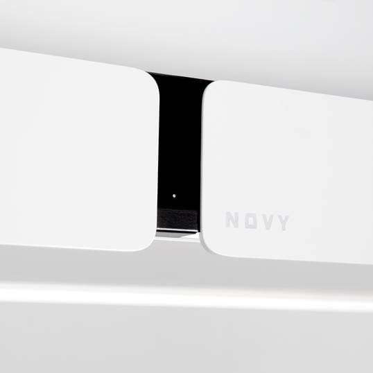 NOVY Cloud 230 Onderbouw Wit - Afbeelding 2
