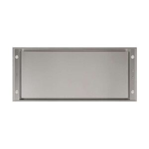 NOVY 6820 afzuigkap Plafond inbouw Roestvrijstaal 651 m³/uur