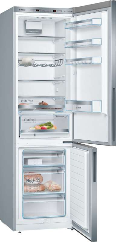 Bosch KGE39ALCA | Serie 6 Vrijstaande koel-vriescombinatie (201CM) - Afbeelding 3