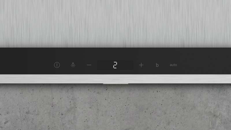 Siemens iQ500 LF98BIT50 afzuigkap Eiland Roestvrijstaal 810 m³/uur - Afbeelding 3