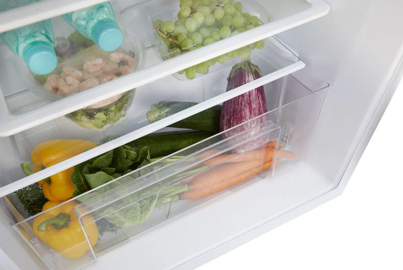 ETNA KKD4102 koelkast Ingebouwd 160 l F Wit - Afbeelding 8