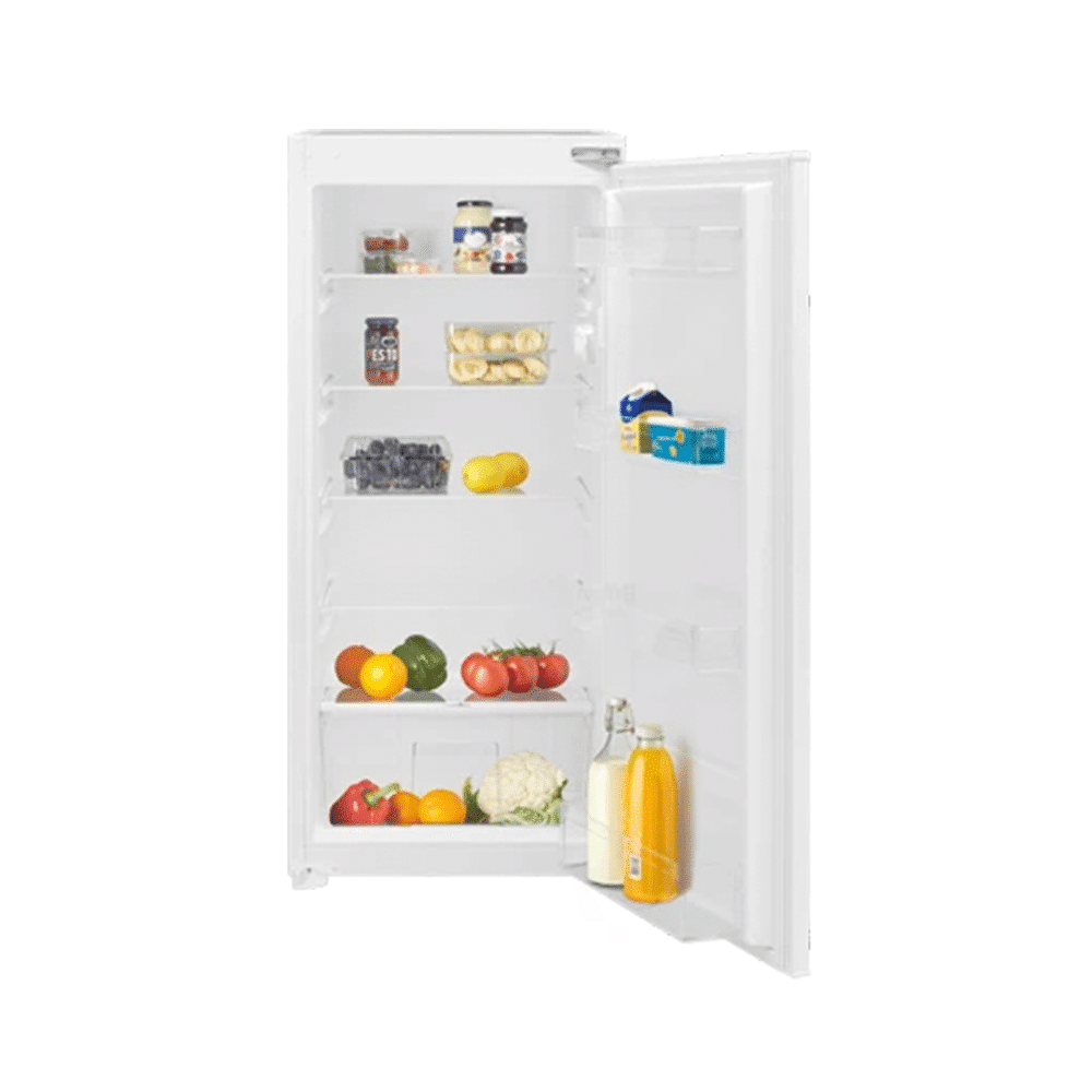 Inventum IKK1222S | Inbouwkoelkast, Wit