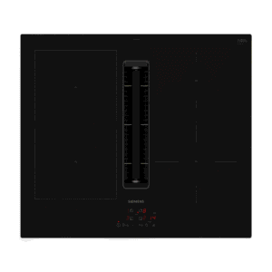 Siemens ED611BS16E | iQ300 Inductiekookplaat met afzuiging 60 cm opbouwmontage zonder rand