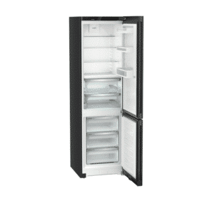 Liebherr CBNbdc 5733Plus | Vrijstaande koel-vries combinatie, Zwart