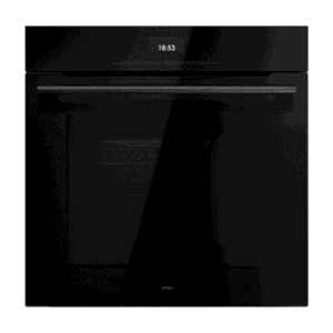 ATAG CX6671C | Oven met magnetron Black Glass met TFT-kleurendisplay (60 cm)