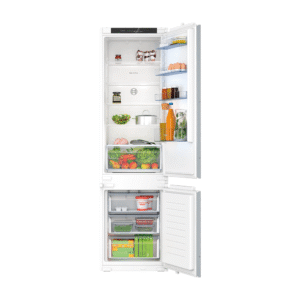 Bosch Serie 2 KIN96NSE0 | Koel-vriescombinatie Ingebouwd, Wit