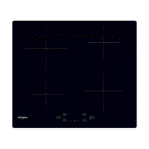 Whirlpool WSQ2160 NE | Inductie kookplaat - Inbouw 60 cm - 4 kookzones