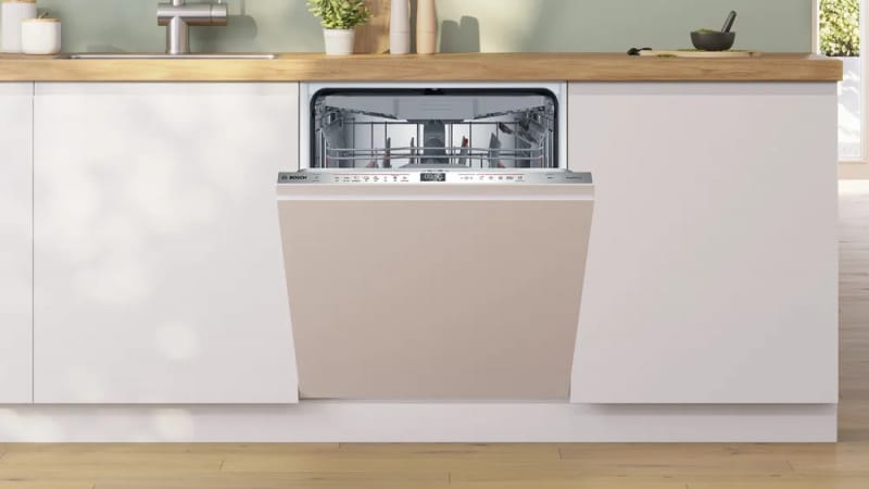 Bosch | SBV6ZCX06E | Volledig geïntegreerde vaatwasser 60 cm - Afbeelding 2