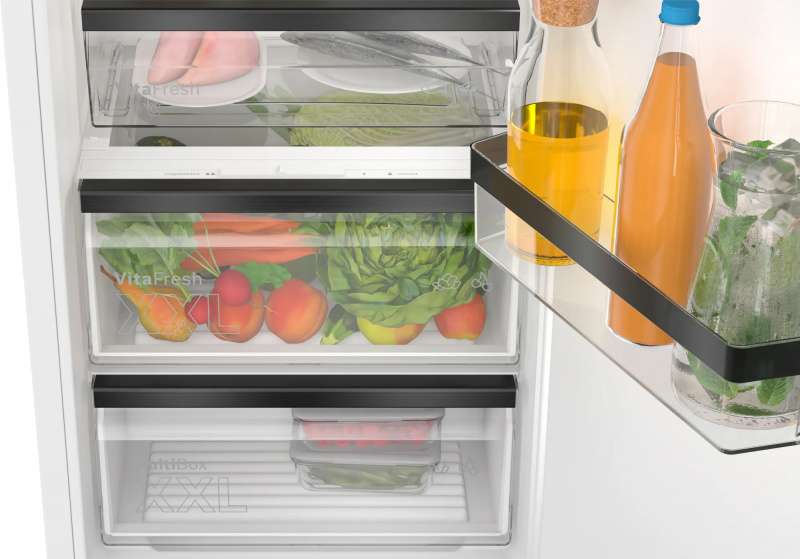 Bosch KIL82SDD0 | Serie 6 Inbouw koelkast met vriesvak (178CM) - Afbeelding 4