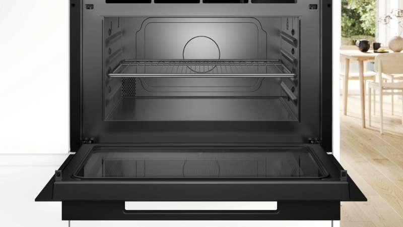 Bosch CEG932XB1 | Serie 8 Inbouwmagnetron - Afbeelding 3