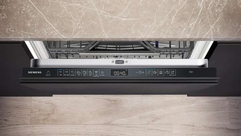 Siemens | SN65ZX11CE | Volledig geïntegreerde vaatwasser 60 cm - Afbeelding 3