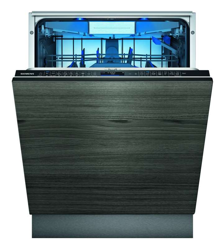 Siemens iQ700 SN87YX01CE vaatwasser Volledig ingebouwd 14 couverts B