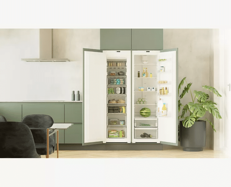 Etna VS6178NF | Inbouw vrieskast (178CM) - Afbeelding 3