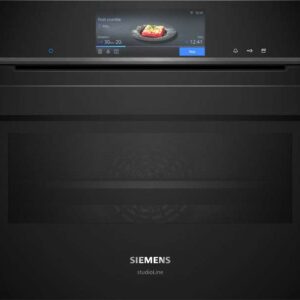 Siemens | CS958GCB1 | Compacte bakoven met stoom