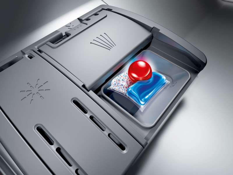 Bosch | SMV6ZCX06E | Volledig geïntegreerde vaatwasser 60 cm - Afbeelding 6
