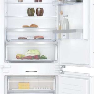 Neff KB7966DD0 koel-vriescombinatie Ingebouwd 381 l D Wit