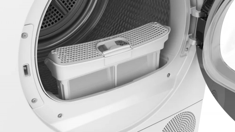 Bosch | WQG233DLNL | Warmtepompdroger - Afbeelding 5