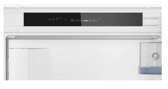 Bosch KIL42SFE0 | Serie 4 Inbouw koelkast met vriesvak (122CM) - Afbeelding 5