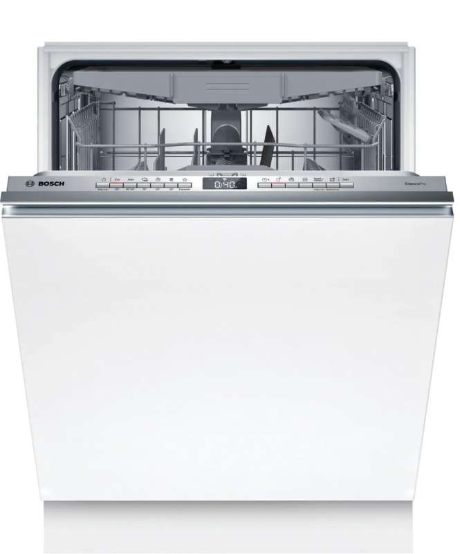Bosch | SBV4ECX23E | Volledig geïntegreerde vaatwasser 60 cm