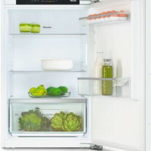 Miele K 7125 E koelkast Ingebouwd 136 l Wit