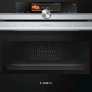 Siemens | CS858GRS6 | Compacte bakoven met stoom en HC