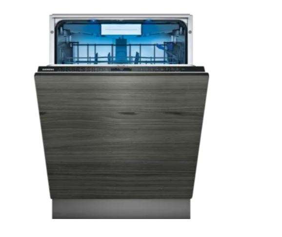 Siemens iQ700 SX87YX03CE vaatwasser Volledig ingebouwd 14 couverts B