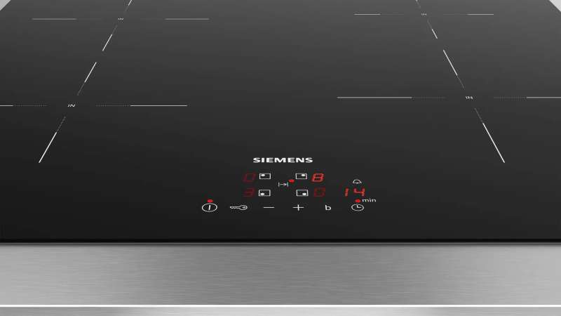 Siemens | EU61RBEB5D | Smartinductie 3,7 kW - Afbeelding 3