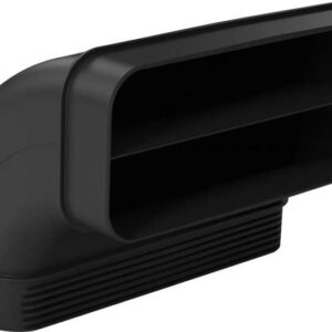 Bosch | HEZ9VDSB2 | 90° buisbocht verticaal, L