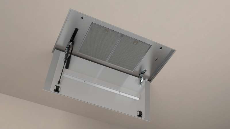 Neff I94CBS8W0 afzuigkap Plafond inbouw Wit 745 m³/uur - Afbeelding 3
