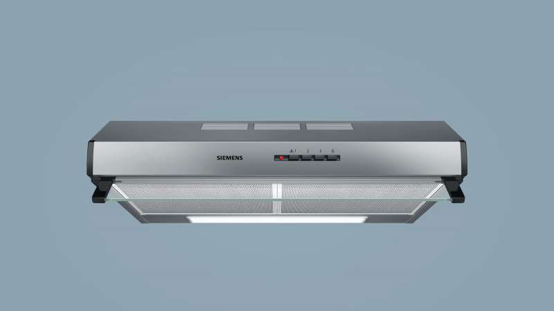Siemens LU63LCC50 | iQ300 Onderbouw afzuigkap 60 cm - Afbeelding 5