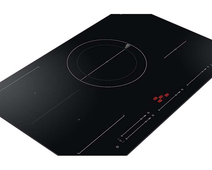 Samsung NZ84C5047FK Zwart Ingebouwd 80 cm Inductiekookplaat zones 4 zone(s) - Afbeelding 5