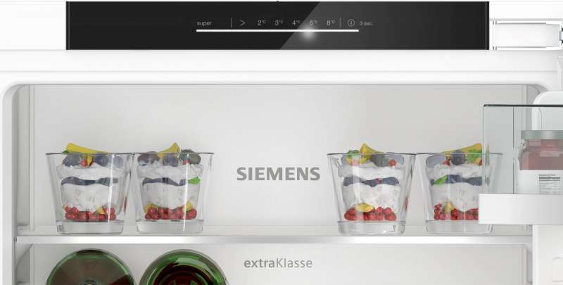 Siemens iQ500 KI31REDD1 koelkast Ingebouwd 165 l D Wit - Afbeelding 2