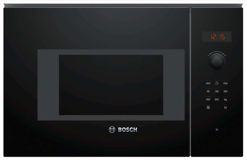 Bosch | BFL523MB1F | Inbouwmagnetron (Nis 38)