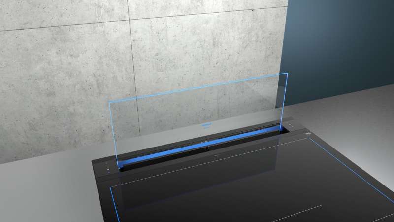 Siemens | LD98WMM66 | Glass Draft - Afbeelding 2