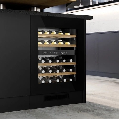 Caso WDU36 | Onderbouw wijnkoelkast (60CM) - Afbeelding 2