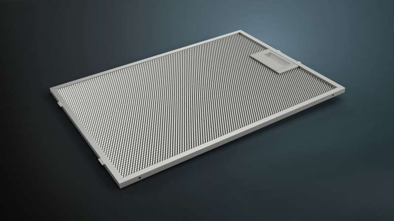 Siemens iQ100 LC66BBC50 afzuigkap Muurmontage Roestvrijstaal 590 m³/uur - Afbeelding 3