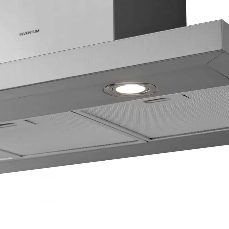 Inventum AKB9005RVS afzuigkap Muurmontage Roestvrijstaal A 645 m³/uur - Afbeelding 6
