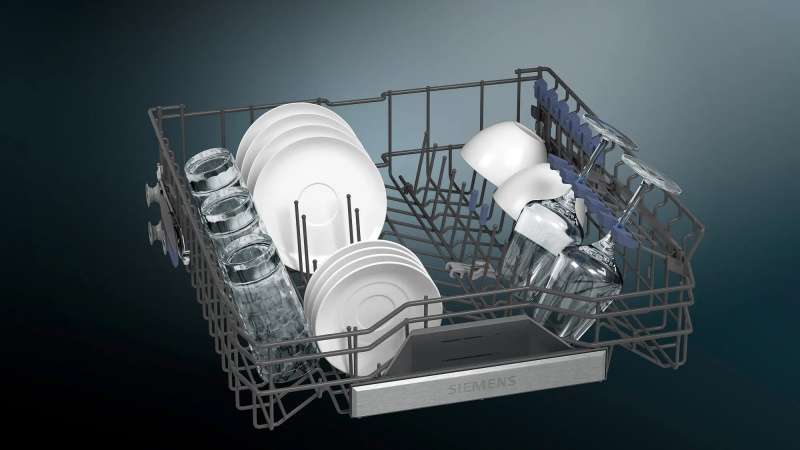 Siemens iQ500 SX65EX10CN vaatwasser Volledig ingebouwd 14 couverts C - Afbeelding 7