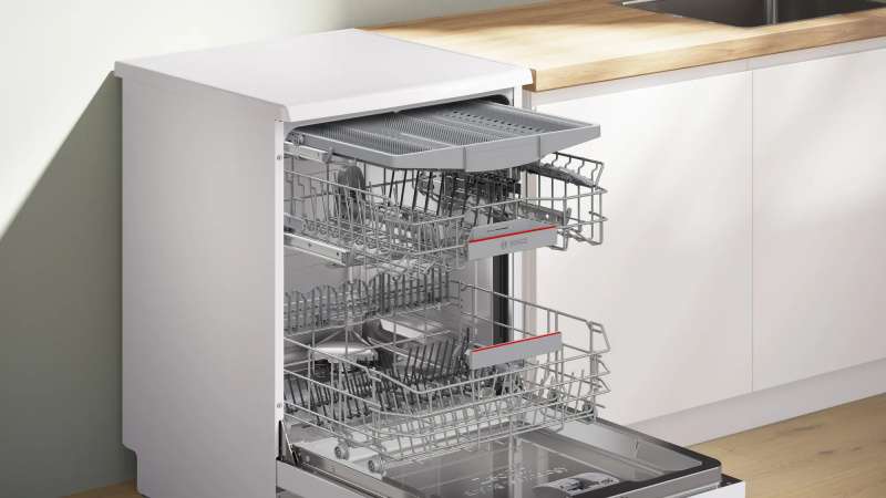 Bosch | SMS6ZCW10E | Vrijstaande vaatwasser 60 cm - Afbeelding 5