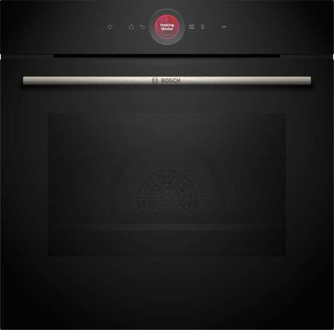 Bosch Serie 8 HBG7241B2 oven 71 l Zwart