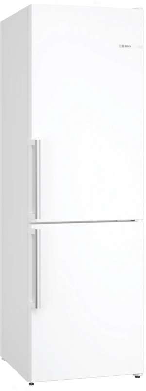 Bosch Serie 4 KGN36VWDT koel-vriescombinatie Vrijstaand 321 l D Wit