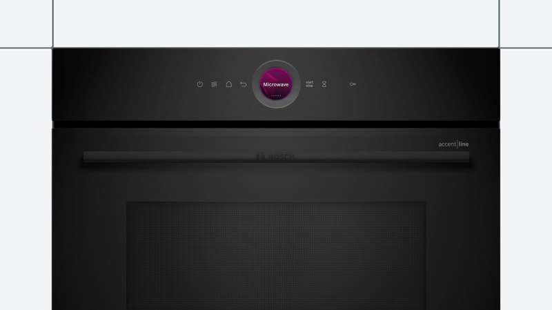 Bosch CEG932XB1 | Serie 8 Inbouwmagnetron - Afbeelding 4
