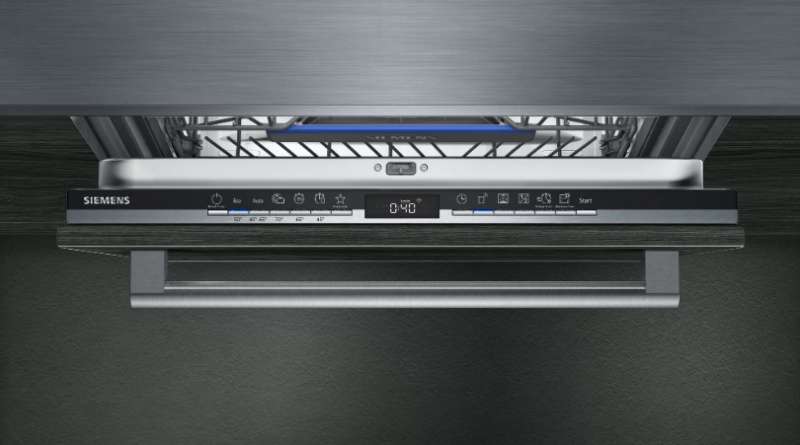 Siemens iQ300 SX73HX60CE vaatwasser Volledig ingebouwd 14 couverts D - Afbeelding 4