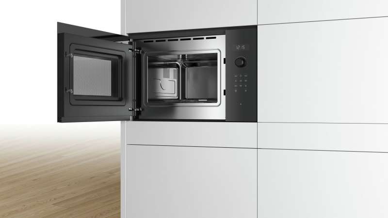 Bosch | BFL554MB0 | Inbouwmagnetron (Nis 38) - Afbeelding 3