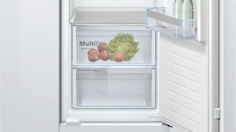 Bosch Serie 4 KIR81VFF0 koelkast Ingebouwd 319 l F - Afbeelding 5